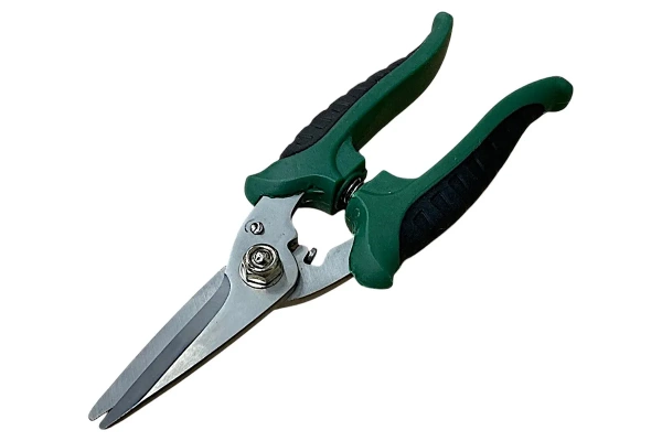 Ножницы по металлу 175 мм HRC50-52 CrV T417/15002 TSTOP